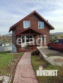 Дом 211м², 2-этажный, участок 13 сот.