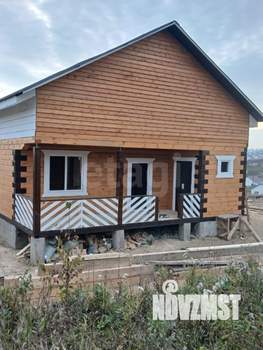 Дом 160м², 2-этажный, участок 10 сот.