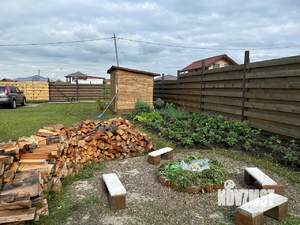 Дом 60м², 2-этажный, участок 6 сот.