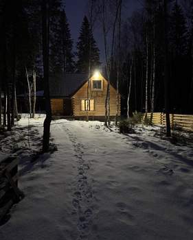 Дом 80м², 2-этажный, участок 15 сот.