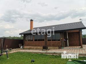 Дом 85м², 1-этажный, участок 7 сот.