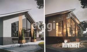 Дом 216м², 1-этажный, участок 22 сот.