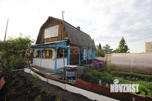 Дом 72м², 2-этажный, участок 5 сот.