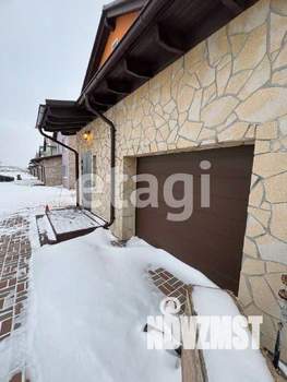 Дом 130м², 2-этажный, участок 5 сот.