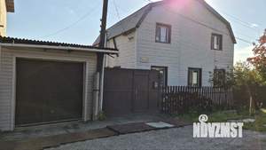 Дом 250м², 3-этажный, участок 4 сот.