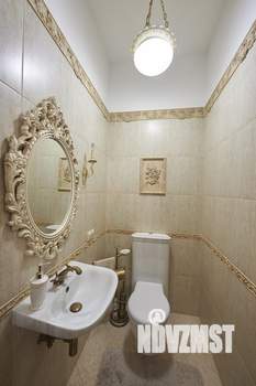 Коттедж 680м², 2-этажный, участок 15 сот.