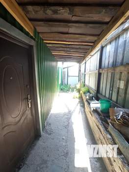 Дом 57м², 1-этажный, участок 5 сот.