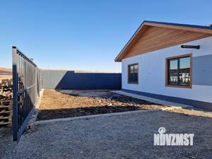 Дом 110м², 1-этажный, участок 8 сот.