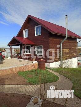 Дом 211м², 2-этажный, участок 13 сот.