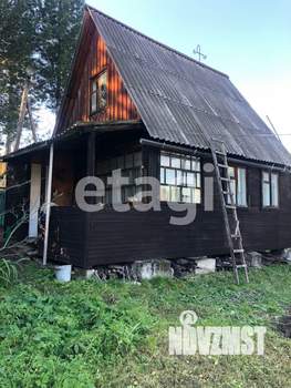 Дом 30м², 2-этажный, участок 4 сот.