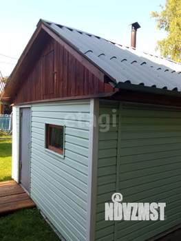 Дом 55м², 2-этажный, участок 8 сот.