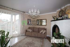 Коттедж 390м², 3-этажный, участок 11 сот.