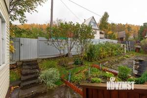 Дом 76м², 1-этажный, участок 8 сот.