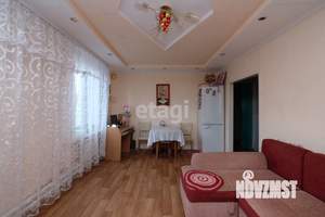 Дом 60м², 1-этажный, участок 7 сот.