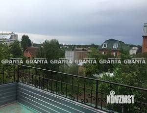 Дом 119м², 3-этажный, участок 8 сот.