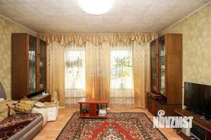 Дом 80м², 1-этажный, участок 5 сот.