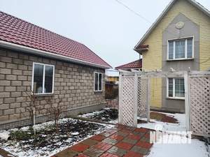 Дом 107м², 2-этажный, участок 5 сот.