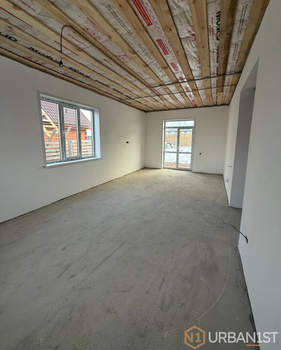 Дом 125м², 1-этажный, участок 10 сот.