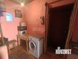 Дом 42м², 1-этажный, участок 4 сот.