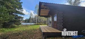 Дом 45м², 1-этажный, участок 12 сот.