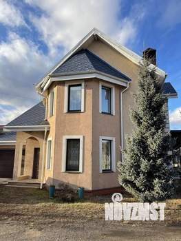 Дом 203м², 2-этажный, участок 20 сот.