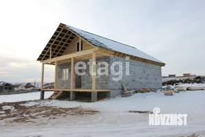 Дом 193м², 2-этажный, участок 7 сот.