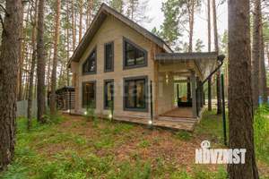 Дом 100м², 2-этажный, участок 15 сот.