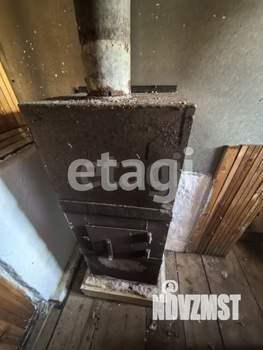 Дом 39м², 1-этажный, участок 686 сот.