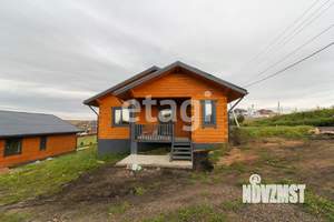 Дом 95м², 1-этажный, участок 8 сот.