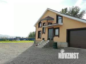 Дом 200м², 2-этажный, участок 12 сот.