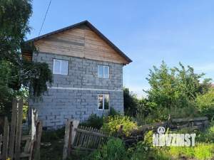 Дом 120м², 2-этажный, участок 6 сот.