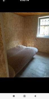 Дом 31м², 2-этажный, участок 6 сот.