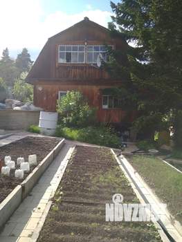 Дом 58м², 2-этажный, участок 6 сот.