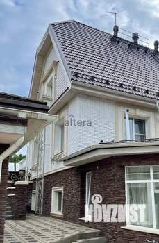 Дом 382м², 3-этажный, участок 21 сот.