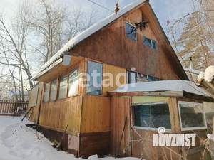 Дом 30м², 2-этажный, участок 10 сот.