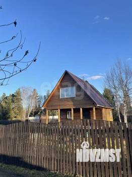 Дом 90м², 2-этажный, участок 10 сот.