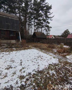 Дом 40м², 2-этажный, участок 6 сот.