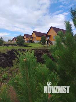 Дом 125м², 2-этажный, участок 8 сот.