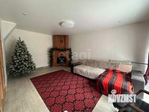 Дом 196м², 3-этажный, участок 4 сот.