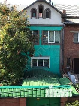 Коттедж 315м², 3-этажный, участок 4 сот.