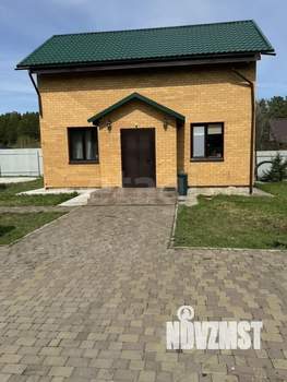 Дом 100м², 2-этажный, участок 8 сот.