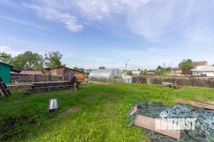 Дом 64м², 1-этажный, участок 7 сот.