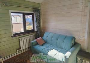 Дом 49м², 1-этажный, участок 10 сот.