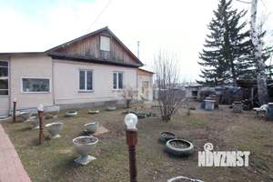 Дом 60м², 1-этажный, участок 7 сот.