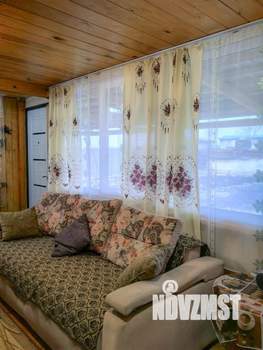 Дом 60м², 1-этажный, участок 10 сот.