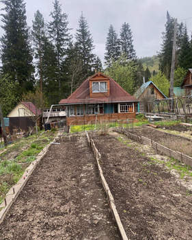 Дом 50м², 2-этажный, участок 6 сот.