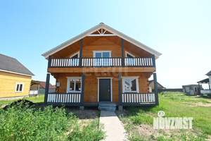 Дом 135м², 2-этажный, участок 6 сот.