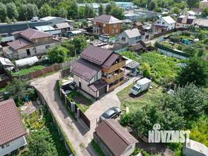 Дом 128м², 3-этажный, участок 5 сот.