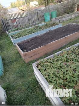 Дом 93м², 2-этажный, участок 6 сот.