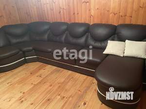 Дом 55м², 2-этажный, участок 8 сот.